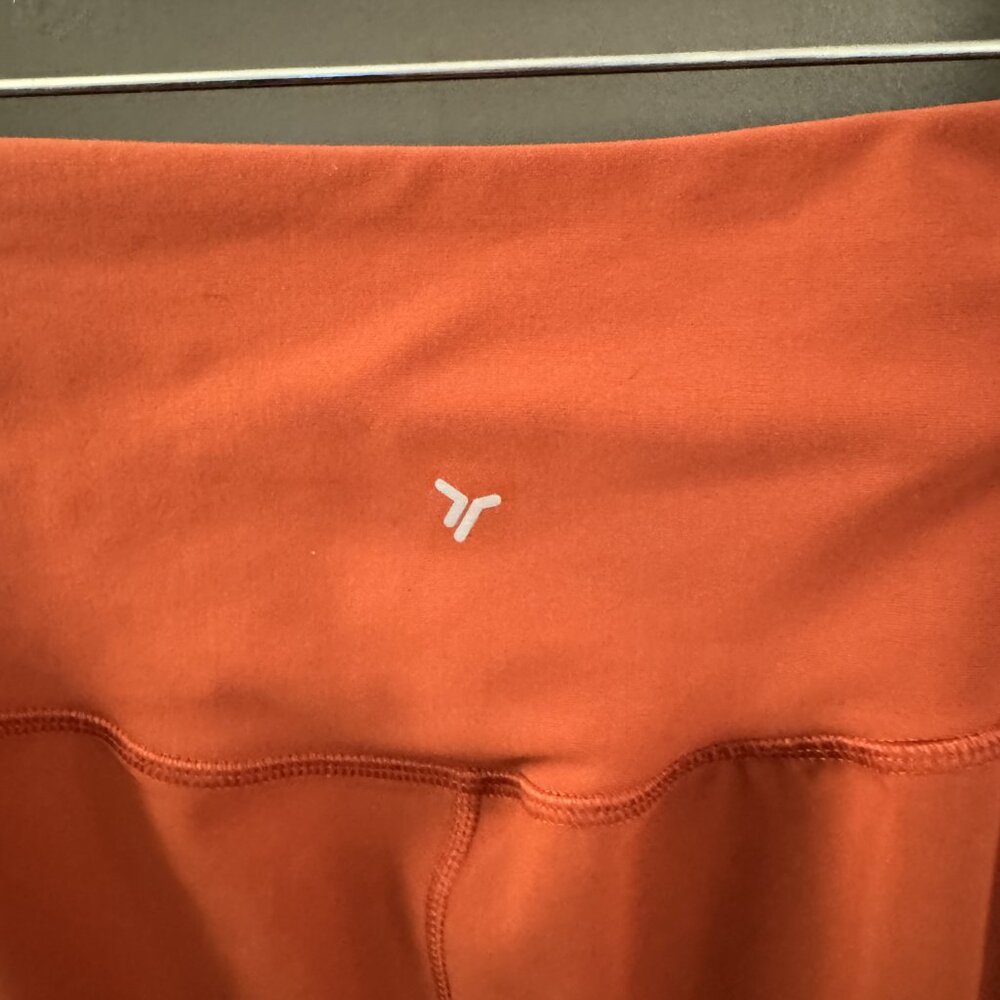 High rise, high waisted, 7/8 leg PERFORMANCE jogger